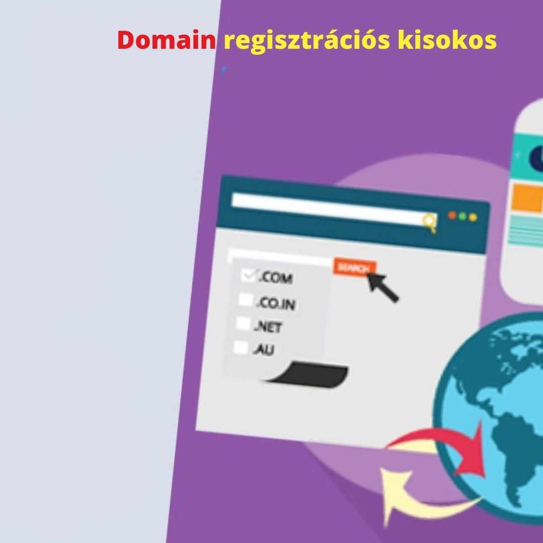 Az online térben a domain neve olyan, mint a cégkapu: bemutatkozás a világnak