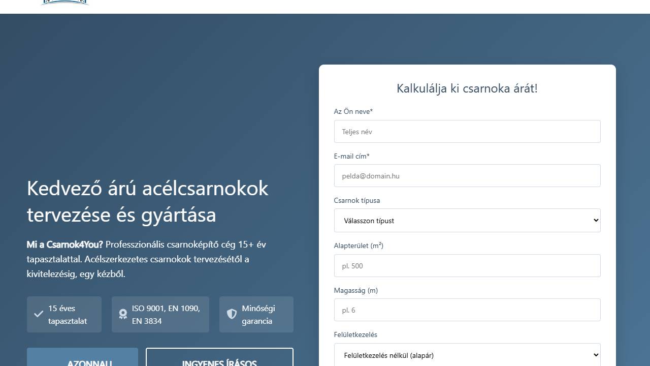 Az Álom Megvalósulása